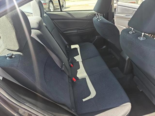 2014 Subaru Impreza 2.0i