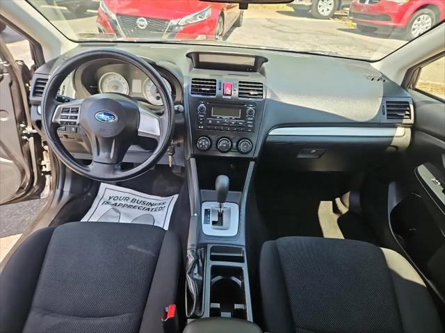 2014 Subaru Impreza 2.0i