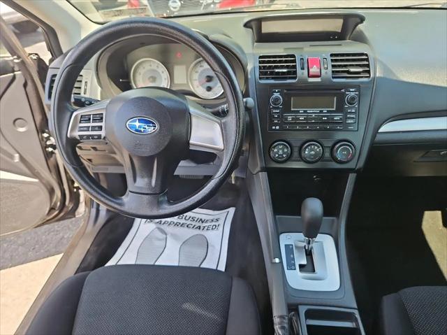 2014 Subaru Impreza 2.0i