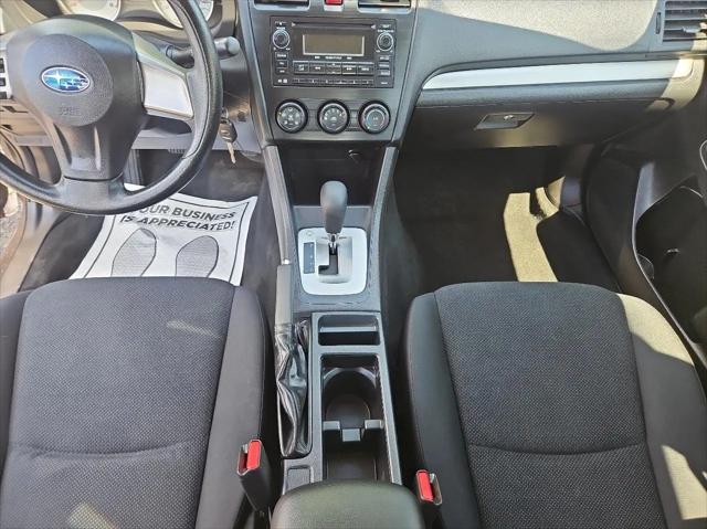 2014 Subaru Impreza 2.0i