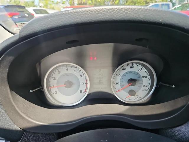 2014 Subaru Impreza 2.0i