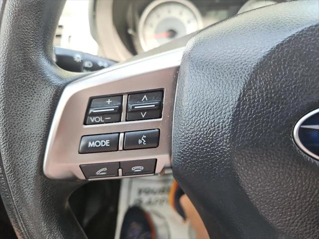 2014 Subaru Impreza 2.0i
