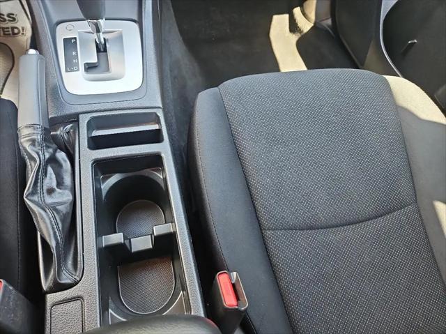 2014 Subaru Impreza 2.0i