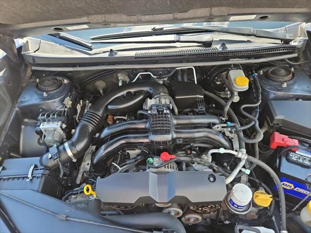 2014 Subaru Impreza 2.0i