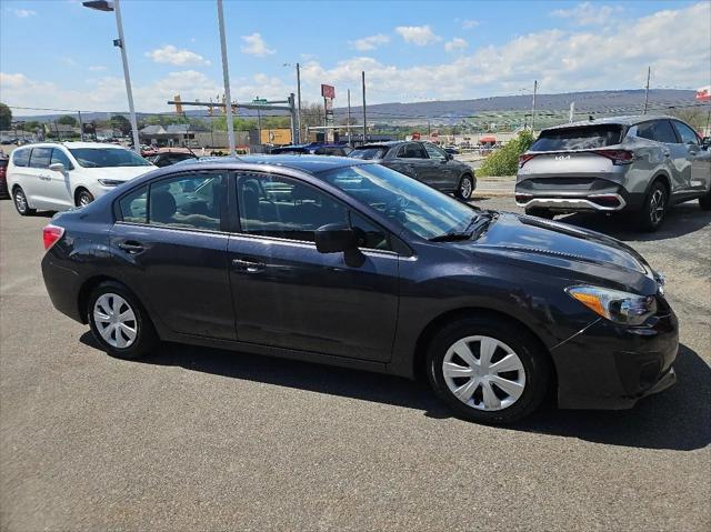 2014 Subaru Impreza 2.0i