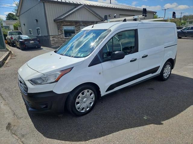 2019 Ford Transit Connect XL