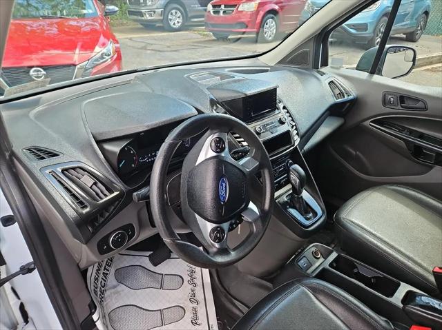2019 Ford Transit Connect XL
