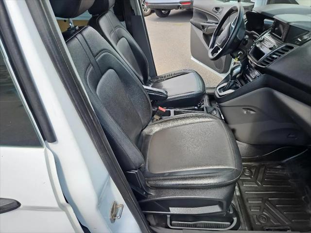 2019 Ford Transit Connect XL