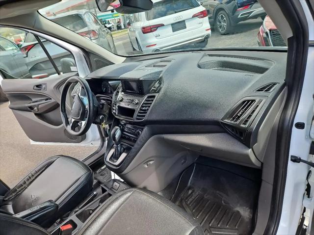 2019 Ford Transit Connect XL