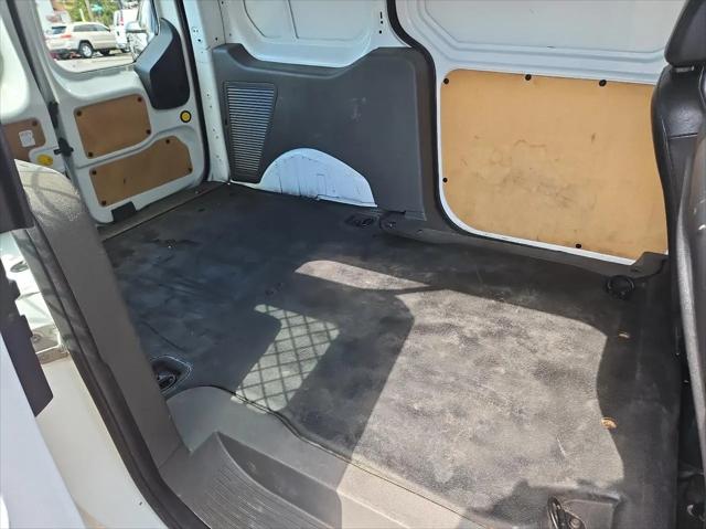 2019 Ford Transit Connect XL
