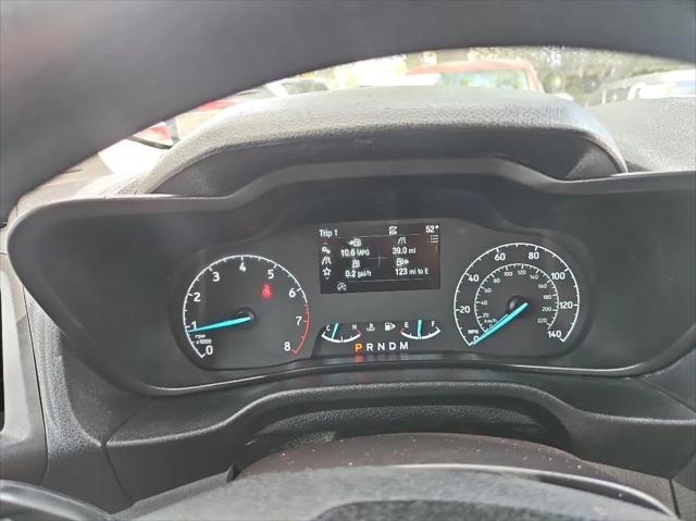 2019 Ford Transit Connect XL