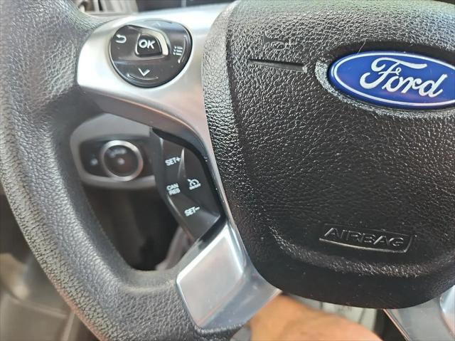 2019 Ford Transit Connect XL