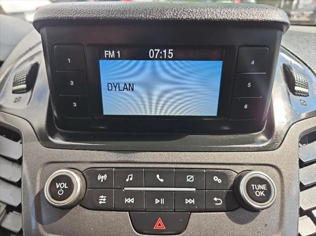 2019 Ford Transit Connect XL