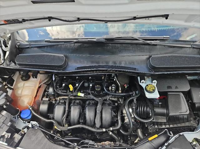 2019 Ford Transit Connect XL