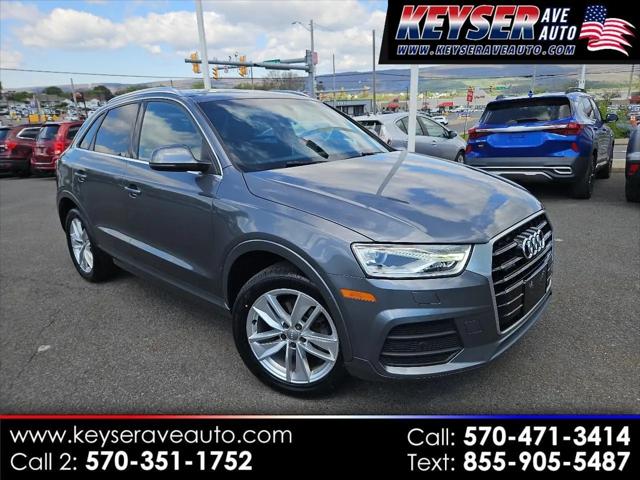 2017 Audi Q3 2.0T Premium for sale in Moosic, PA