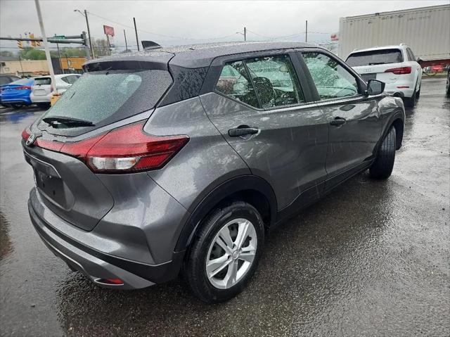 2023 Nissan Kicks S Xtronic CVT