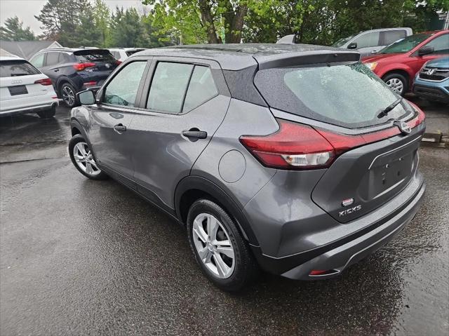 2023 Nissan Kicks S Xtronic CVT