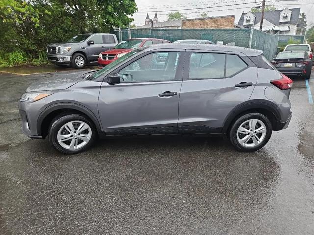 2023 Nissan Kicks S Xtronic CVT