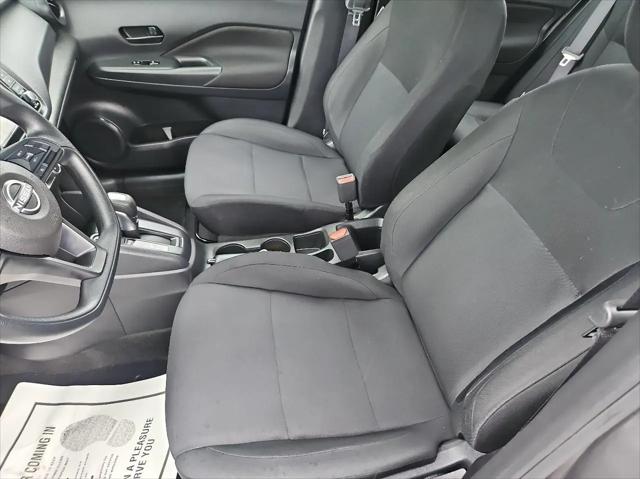 2023 Nissan Kicks S Xtronic CVT