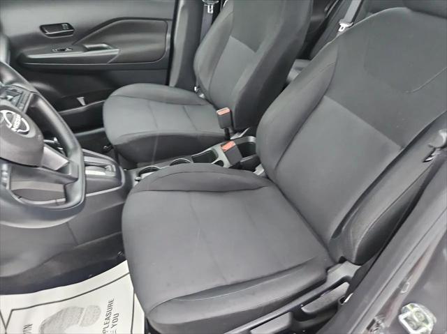2023 Nissan Kicks S Xtronic CVT