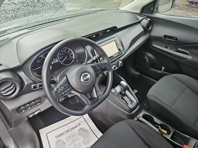 2023 Nissan Kicks S Xtronic CVT