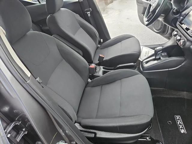 2023 Nissan Kicks S Xtronic CVT