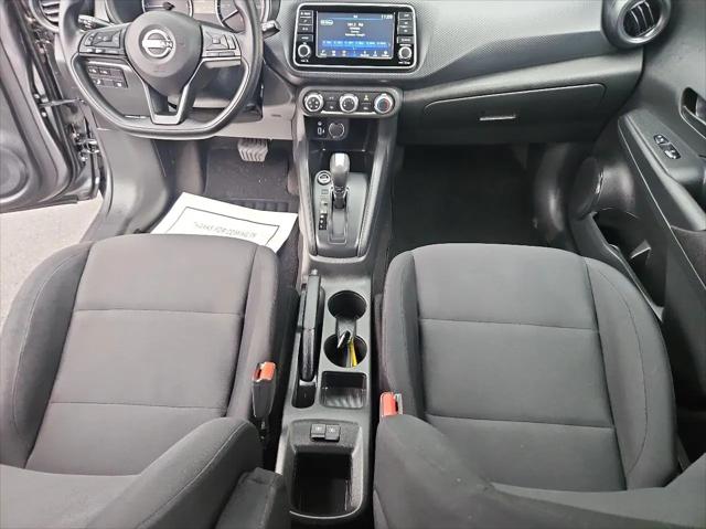 2023 Nissan Kicks S Xtronic CVT