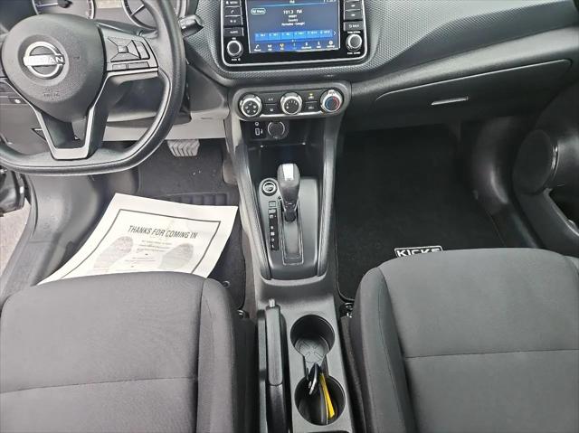 2023 Nissan Kicks S Xtronic CVT