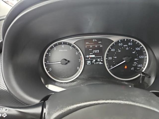 2023 Nissan Kicks S Xtronic CVT