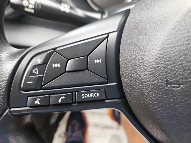 2023 Nissan Kicks S Xtronic CVT