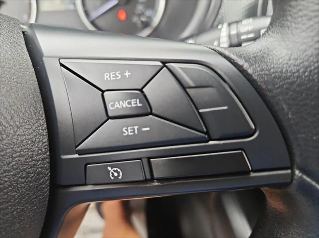 2023 Nissan Kicks S Xtronic CVT