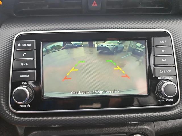 2023 Nissan Kicks S Xtronic CVT