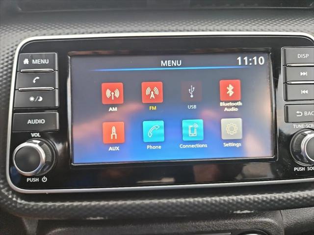2023 Nissan Kicks S Xtronic CVT