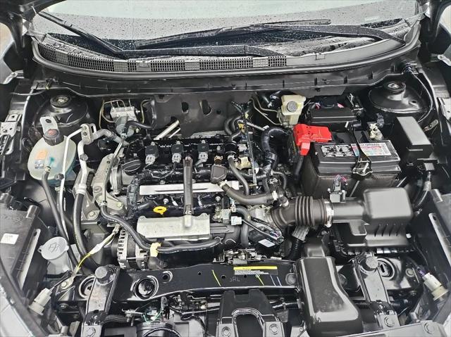 2023 Nissan Kicks S Xtronic CVT