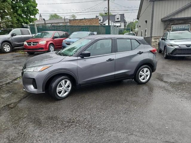 2023 Nissan Kicks S Xtronic CVT