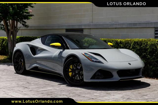 2026 Lotus Emira V6 SE Racing Line for sale in Orlando, FL
