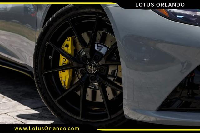 2026 Lotus Emira V6 SE Racing Line