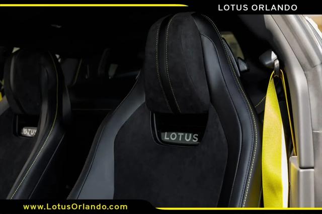 2026 Lotus Emira V6 SE Racing Line