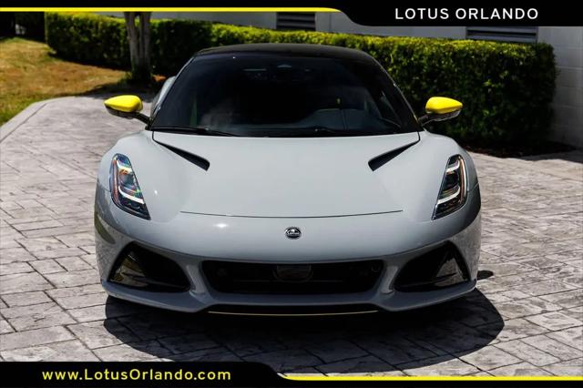 2026 Lotus Emira V6 SE Racing Line