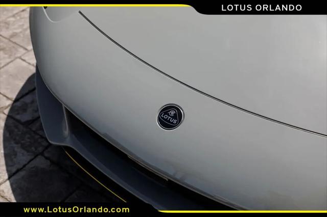 2026 Lotus Emira V6 SE Racing Line