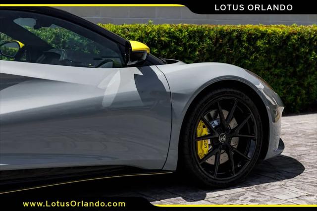 2026 Lotus Emira V6 SE Racing Line