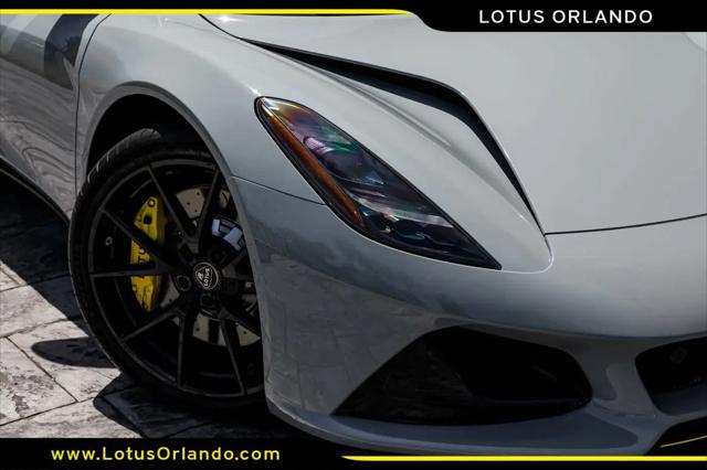 2026 Lotus Emira V6 SE Racing Line