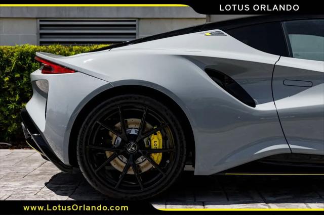 2026 Lotus Emira V6 SE Racing Line