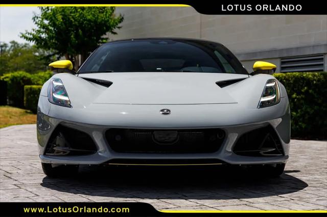 2026 Lotus Emira V6 SE Racing Line