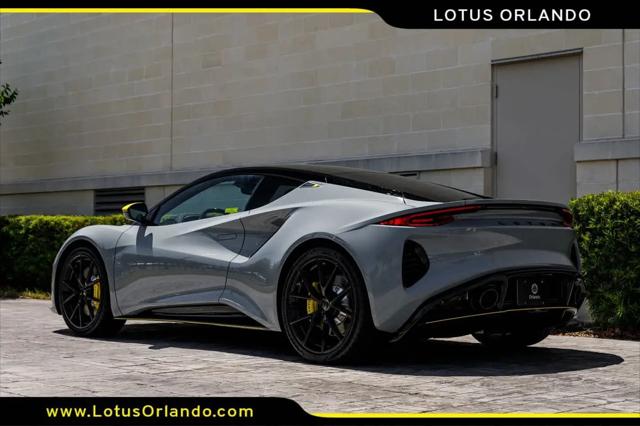 2026 Lotus Emira V6 SE Racing Line
