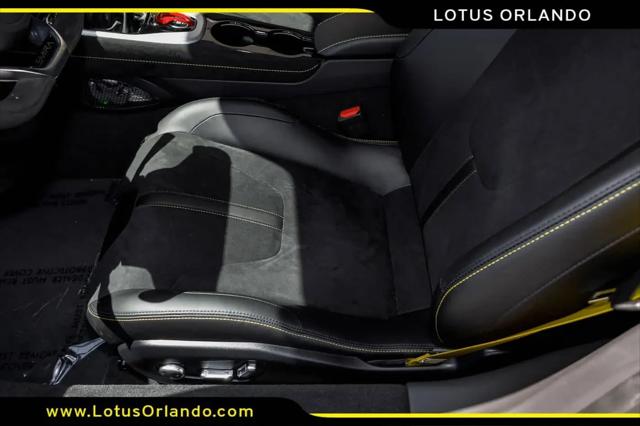 2026 Lotus Emira V6 SE Racing Line