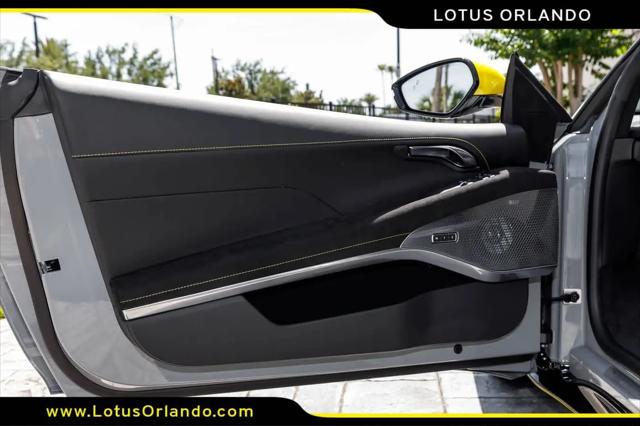 2026 Lotus Emira V6 SE Racing Line