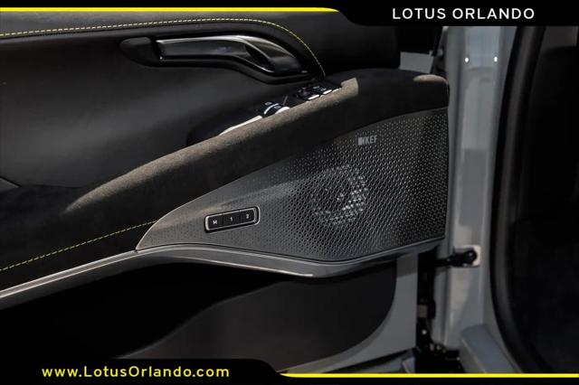 2026 Lotus Emira V6 SE Racing Line