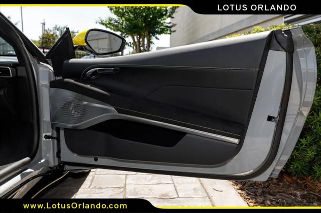 2026 Lotus Emira V6 SE Racing Line