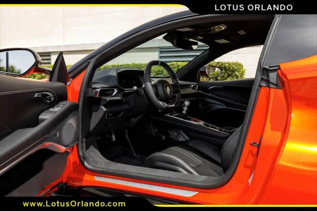 2026 Lotus Emira V6 SE